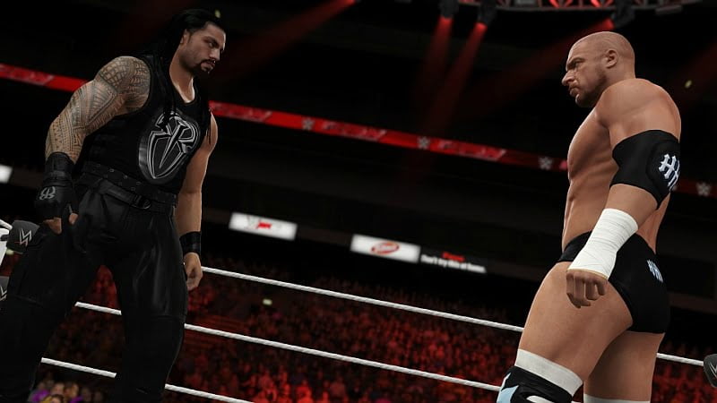 WWE 2K17 Review WWE 2K17 Review