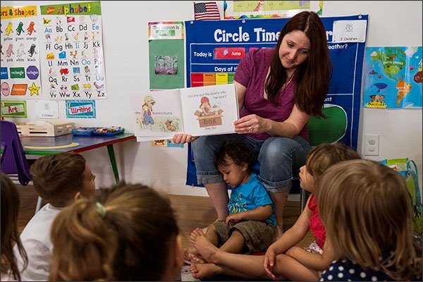 State can no longer ignore pre-K education