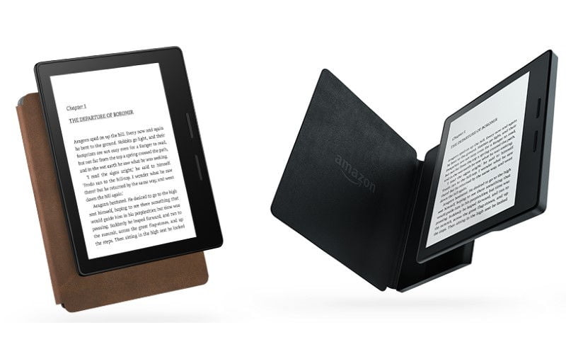 Kindle Oasis: 4 Things to Know About Amazon’s Newest Ebook Reader