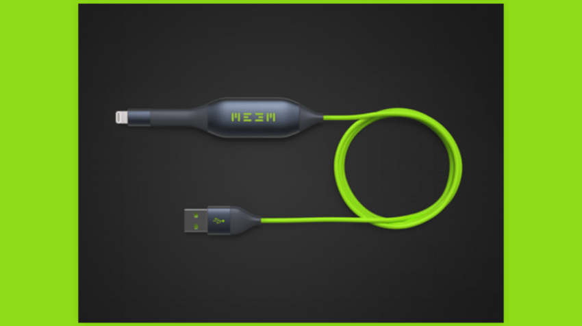 Meem Creates a Smartphone Backup Every Time You Recharge Meem Creates a Smartphone Backup Every Time You Recharge
