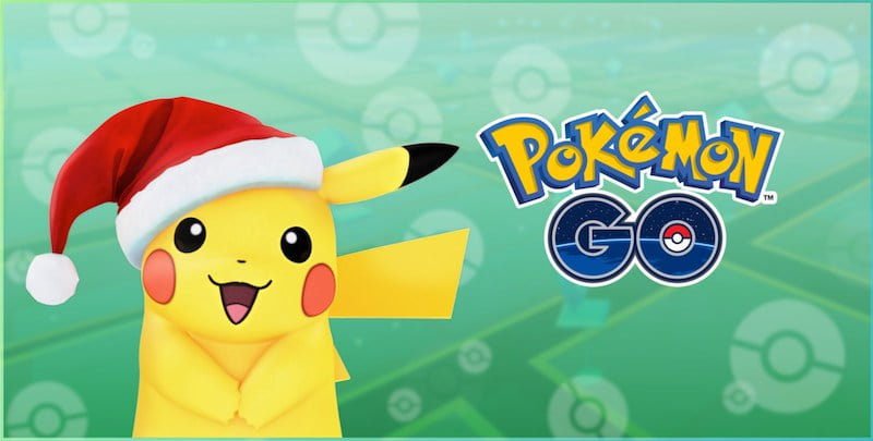 Pokemon Go Update Lets You Get Pichu, Togepi, and Holiday Pikachu Pokemon Go Update Lets You Get Pichu, Togepi, and Holiday Pikachu