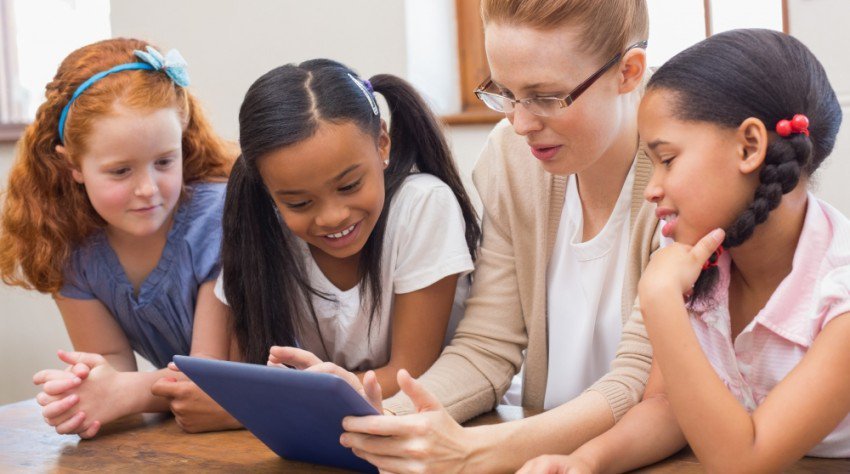 One Part Educator, One Part Techie: Why Today’s Teachers Have to Be Both One Part Educator, One Part Techie: Why Today’s Teachers Have to Be Both