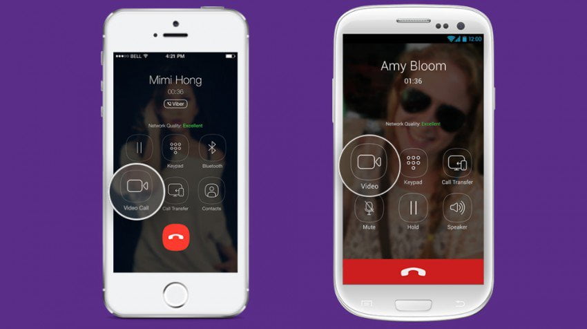 Viber Adds Video Calling for Android and Apple Devices