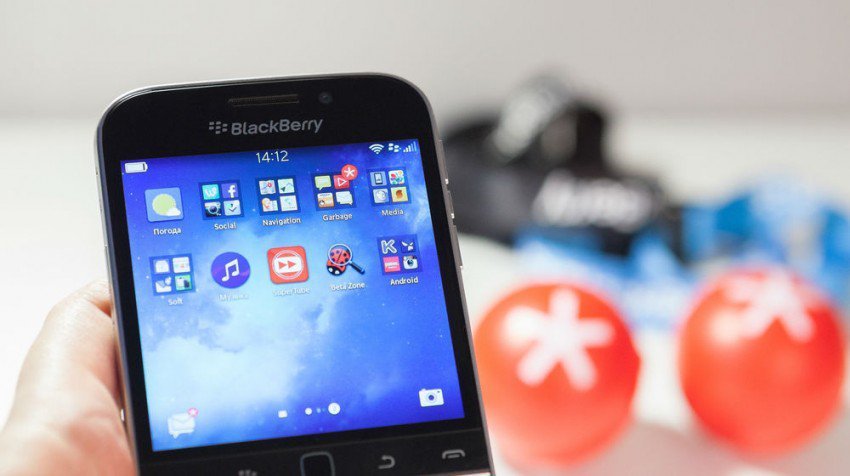 What Can You Learn from BlackBerry’s Persistence? What Can You Learn from BlackBerry’s Persistence?