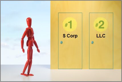 The S Corp Versus the LLC The S Corp Versus the LLC