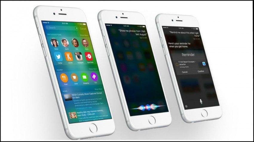 Uh Oh, Apple iOS 9 May Be a Mobile Ad Killer