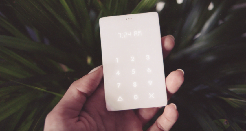 Light Phone: A Mobile Phone that Only Makes Calls, Nothing Else