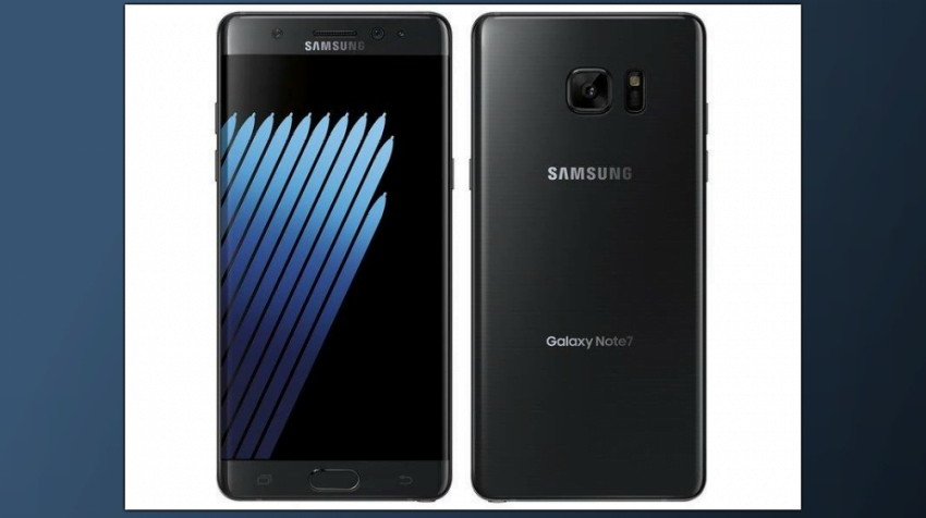 Did In-House Testing Fail to Detect Samsung Note 7 Battery Problems?