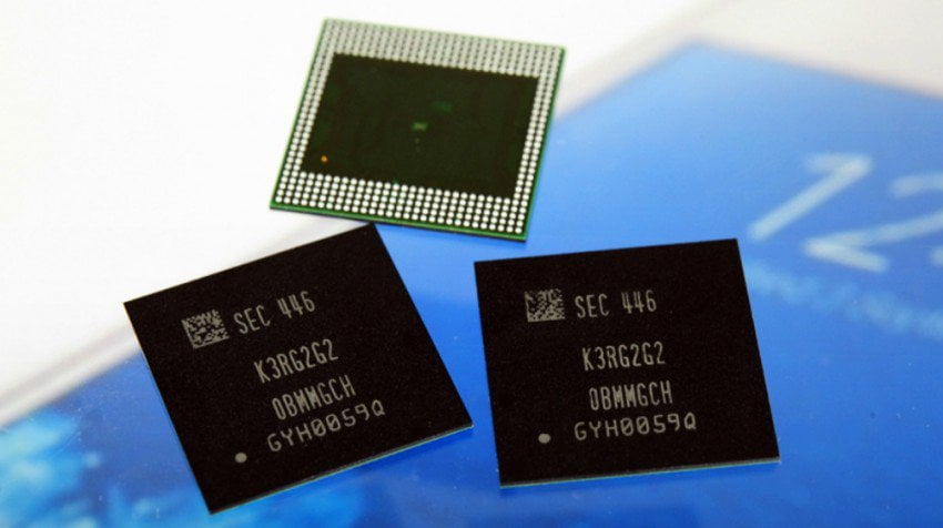 New Samsung Chip Could Make Your Phone Faster Than Your Laptop