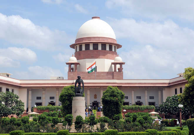 SC refers Delhi’s pleas against HC verdict on LG to Constitution Bench SC refers Delhi’s pleas against HC verdict on LG to Constitution Bench