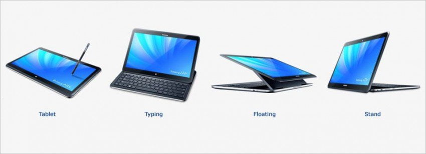 Samsung Introduces Hybrid All-in-One Running Windows 8 and Android 4.2 Samsung Introduces Hybrid All-in-One Running Windows 8 and Android 4.2