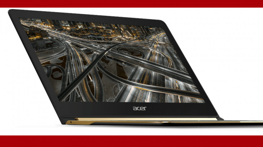 Acer Swift 7 and Spin 7 Seem Useful for Mobile Business — If You Don’t Mind the Price