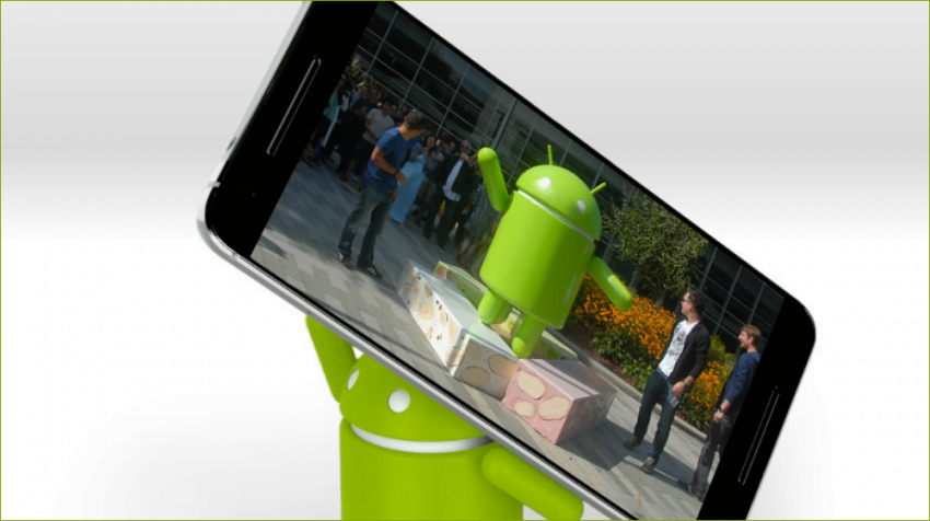 LG Will Be First to Introduce Phone with Android Nougat — But What Does That Even Mean? LG Will Be First to Introduce Phone with Android Nougat — But What Does That Even Mean?
