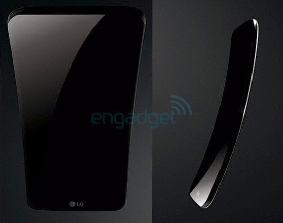 LG Could Unveil New Curved Phone in November LG Could Unveil New Curved Phone in November