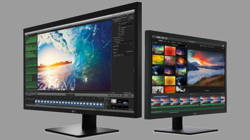 LG Provides Two New Standalone Screens for the MacBook Pro LG Provides Two New Standalone Screens for the MacBook Pro