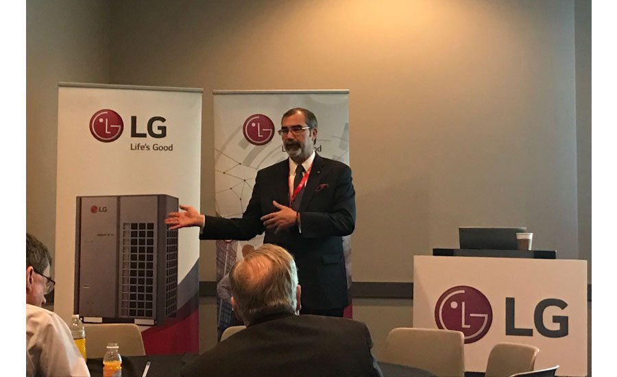 LG Announces New Product Line LG Announces New Product Line