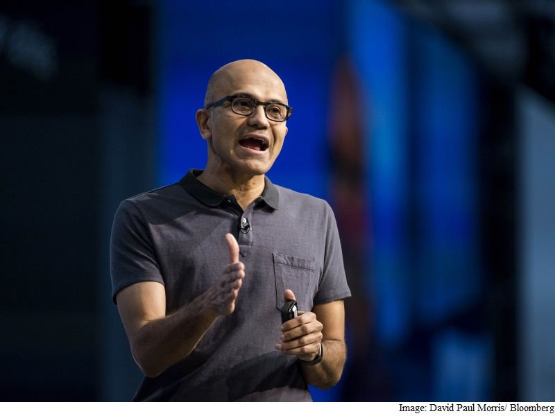 Microsoft CEO Satya Nadella to Visit India in February for Future Decoded Event