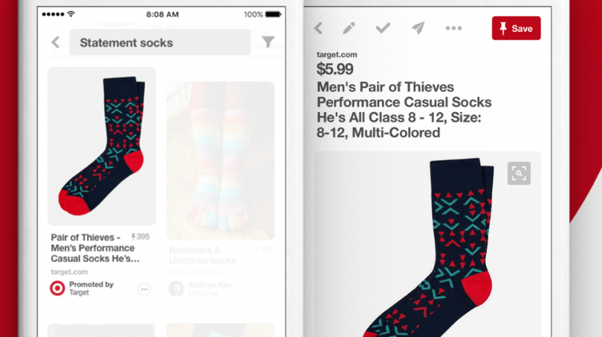 Pinterest Introduces Search Ads, Here’s How They Work Pinterest Introduces Search Ads, Here’s How They Work