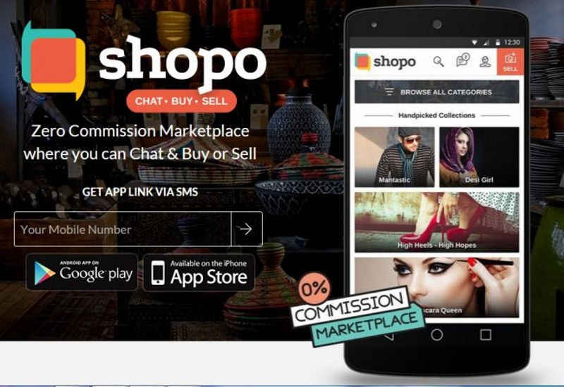 Snapdeal’s Shopo Marketplace to Shut Down on Friday