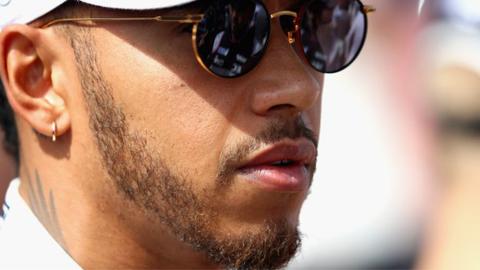 Lewis Hamilton believes he can beat Sebastian Vettel to world title Lewis Hamilton believes he can beat Sebastian Vettel to world title