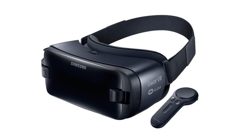 Samsung Gear VR Gets Refreshed at MWC 2017; Comes With Touch Controller