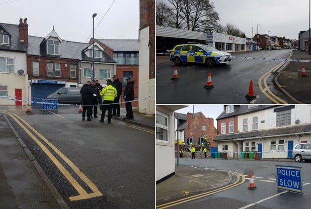 Police launch Mapperley Park murder investigation Police launch Mapperley Park murder investigation