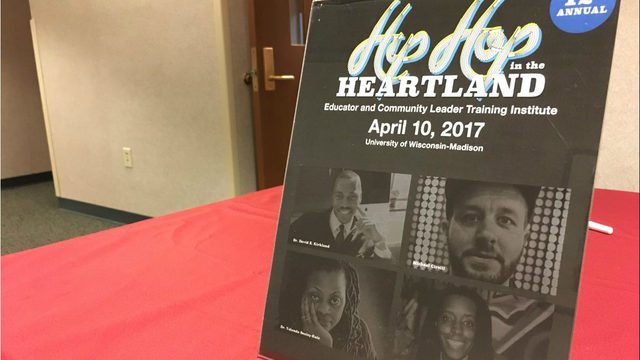 Hip-Hop education aims to engage students Hip-Hop education aims to engage students
