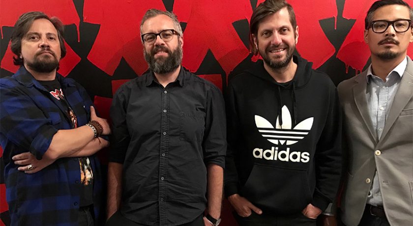 David&Goliath Expands Creative Department With 4 Senior Hires David&Goliath Expands Creative Department With 4 Senior Hires