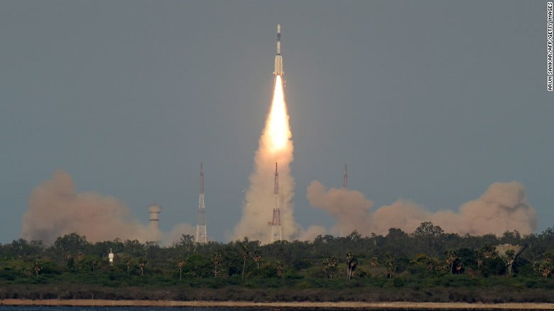 India launches satellite for South Asian countries, Pakistan says no thanks