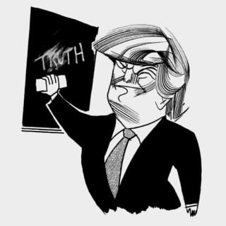 THE WORLD THAT TRUMP AND AILES BUILT THE WORLD THAT TRUMP AND AILES BUILT
