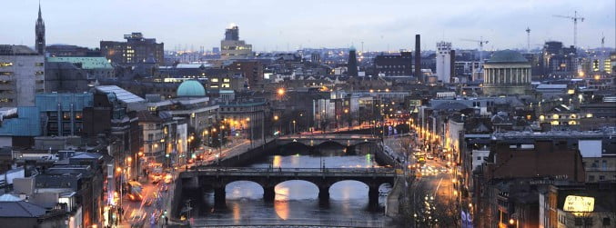 Dublin named 12th best ‘Tech City’ in the world Dublin named 12th best ‘Tech City’ in the world
