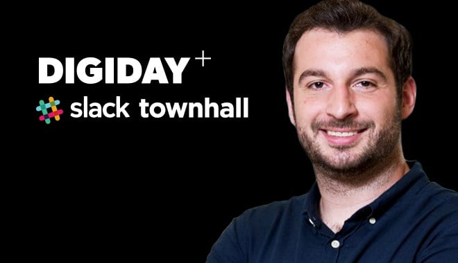 Publisher reliance on tech providers is ‘insane’: A Digiday+ town hall with The Washington Post’s Jarrod Dicker