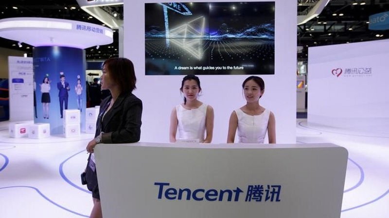 Tencent Steps Up AI Push With Research Lab in Seattle