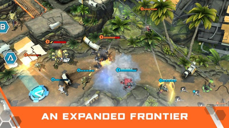 Titanfall: Assault Real-Time Competitive Multiplayer Game Announced for Android, iOS Titanfall: Assault Real-Time Competitive Multiplayer Game Announced for Android, iOS
