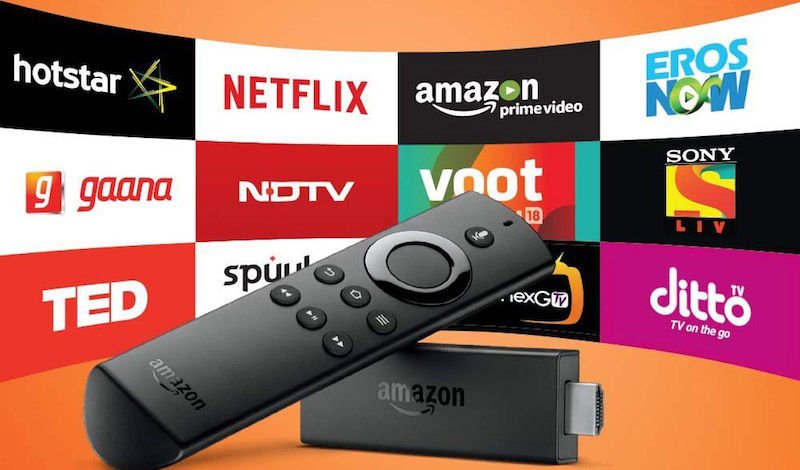 Seven Must Have Apps for Your Amazon Fire TV Stick