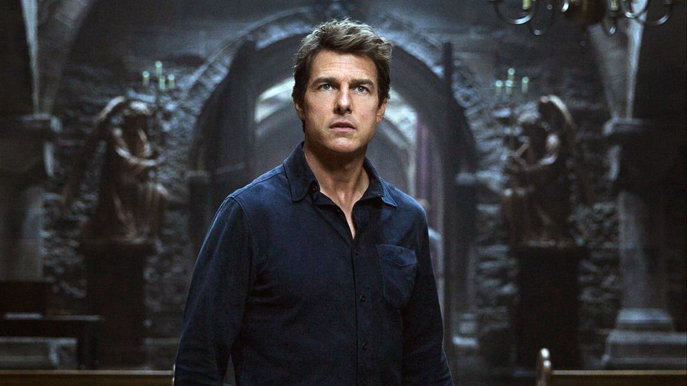 The Mummy Wastes Tom Cruise’s Charm on a Cobbled-Together Franchise Starter The Mummy Wastes Tom Cruise’s Charm on a Cobbled-Together Franchise Starter