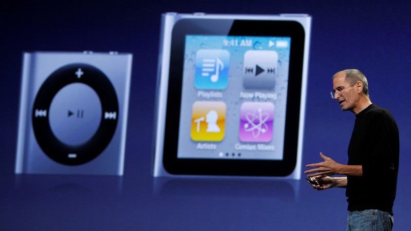 iPod nano, shuffle Discontinued as Apple Looks to Simplify Lineup iPod nano, shuffle Discontinued as Apple Looks to Simplify Lineup