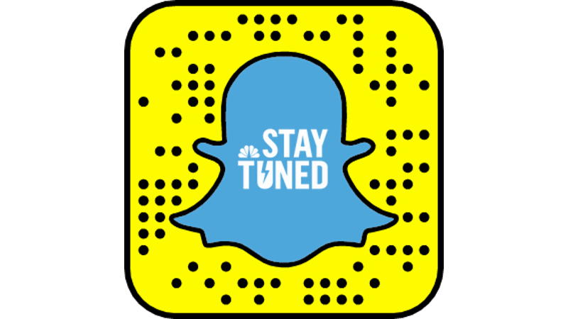 Snapchat Gets ‘Stay Tuned’, a 3-Minute News Show Produced by NBC News