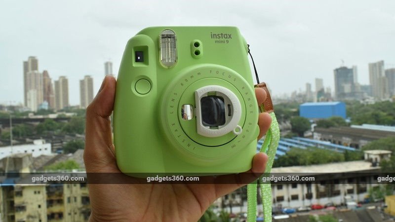 Fujifilm Instax Mini 9 Review Fujifilm Instax Mini 9 Review
