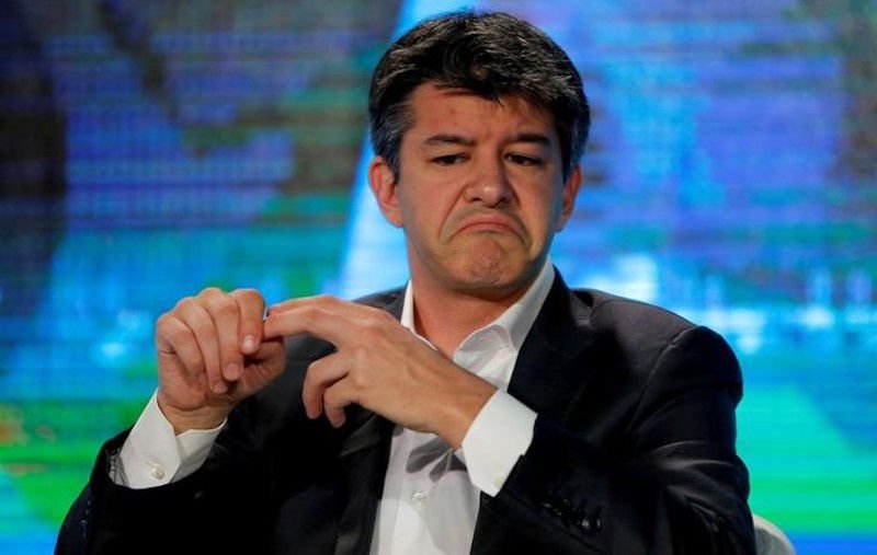 Former Uber CEO Says Investor Lawsuit a ‘Public and Personal Attack’