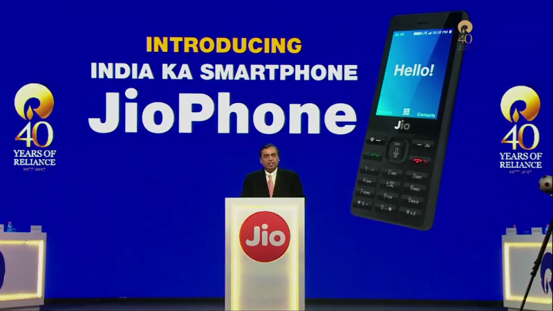Jio Phone Bookings Start & Features Revealed, iPhone 8’s 3GB RAM, Samsung Galaxy Note 8 Jio Phone Bookings Start & Features Revealed, iPhone 8’s 3GB RAM, Samsung Galaxy Note 8