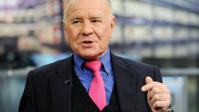 Money likely to move from India markets to China: Marc Faber