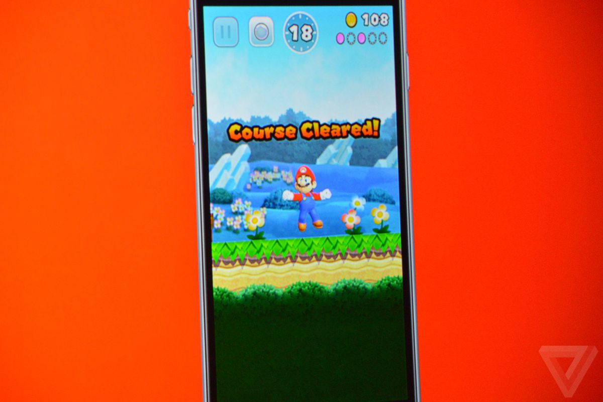 Nintendo is updating Super Mario Run with a new character, mode, and world Nintendo is updating Super Mario Run with a new character, mode, and world