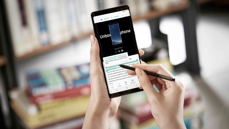 Samsung Galaxy Note 8 India Pre-Orders Start Shipping, Goes on Sale on Friday Samsung Galaxy Note 8 India Pre-Orders Start Shipping, Goes on Sale on Friday