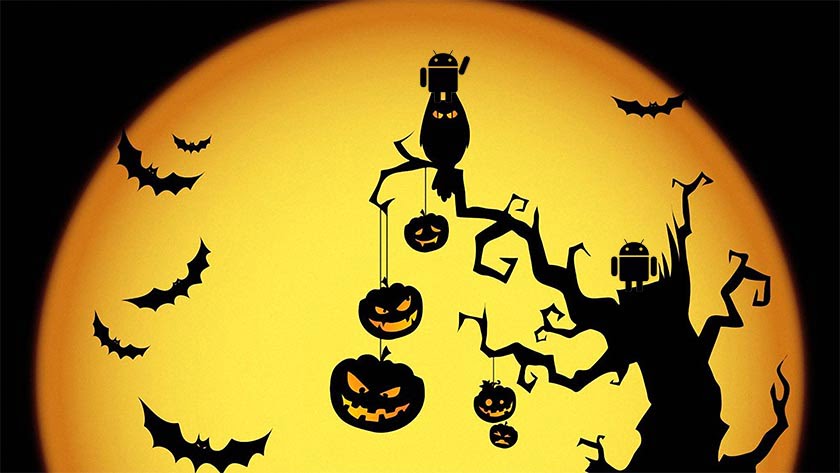 10 best Halloween apps for Android! 10 best Halloween apps for Android!