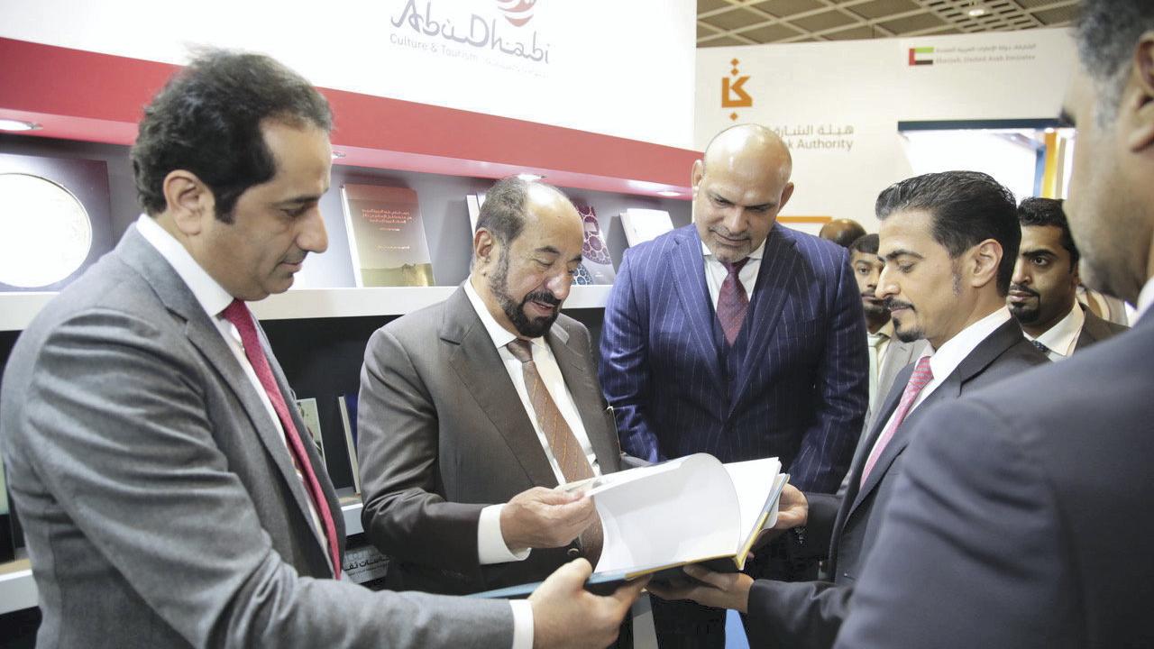 Sharjah Ruler says education key in fight against terrorism