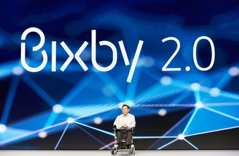 Samsung Bixby 2.0 to Be Unveiled Next Year, Will Work on Multiple