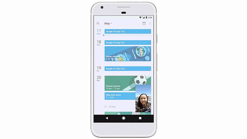 Google Duo’s Picture-in-Picture Mode Is Now Live for Android Oreo Devices Google Duo’s Picture-in-Picture Mode Is Now Live for Android Oreo Devices