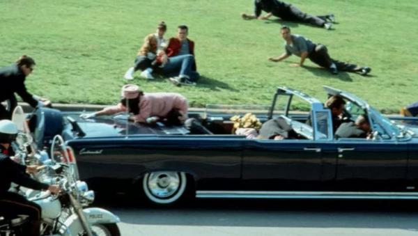 Documents Offer Insight Into Soviet View Of JFK Assassination