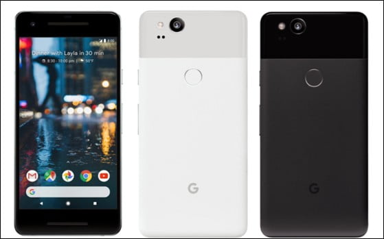 Pixel 2, Pixel 2 XL specs and features leak ahead of launch tonight: Everything we know so far